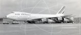 N204E - Boeing 747 at Heathrow in 1988