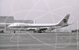N26864 - Boeing 747 124 at Unknown in 1971