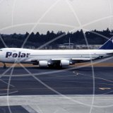 N451PA - Boeing 747 at Tokyo Haneda Airport in 2001