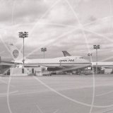 N533A - Boeing 747 SP at Sydney in Unknown