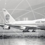 N536PA - Boeing 747 at Kai Tak Hong Kong in Unknown