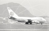 N539PA - Boeing 747 SP at Kai Tak Hong Kong in Unknown