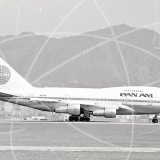 N539PA - Boeing 747 SP at Kai Tak Hong Kong in Unknown