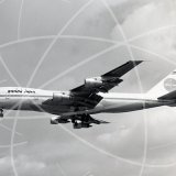 N656PA - Boeing 747 121 at San Francisco Airport in 1971