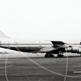 N731PA - Boeing 747 at Newcastle in 1977