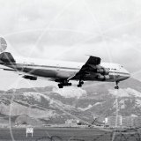 N733PA - Boeing 747 121 at Kai Tak Hong Kong in 1972