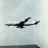 N737PA - Boeing 747 121 at Heathrow in 1970