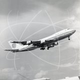 N738PA - Boeing 747 121 at Honolulu, Hawaii in 1970