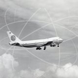 N738PA - Boeing 747 121 at Honolulu, Hawaii in 1970