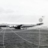 N738PA - Boeing 747 121 at Honolulu, Hawaii in 1970