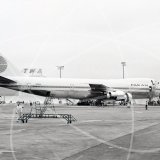 N738PA - Boeing 747 121 at Honolulu, Hawaii in 1970
