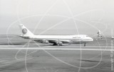 N740PA - Boeing 747 121 at Heathrow in 1973