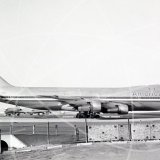 N740PA - Boeing 747 121 at Los Angeles Airport in 1970