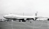 N741PA - Boeing 747 121 at San Francisco Airport in 1970