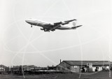 N741PA - Boeing 747 121 at Heathrow in 1970