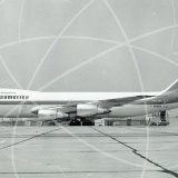 N742TV - Boeing 747 at Los Angeles Airport in 1980