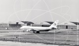 N743PA - Boeing 747 121 at JFK, New York in 1970