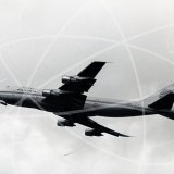 N743PA - Boeing 747 121 at San Francisco Airport in 1971