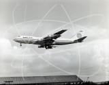 N743PA - Boeing 747 121 at Heathrow in 1971
