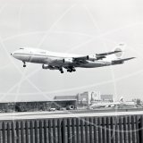 N743PA - Boeing 747 121 at Miami in Unknown
