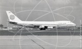 N744PA - Boeing 747 121 at JFK, New York in 1971