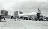 N749WA - Boeing 747 273C at Sydney in 1978
