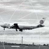 N751PA - Boeing 747 121 at Heathrow in 1971