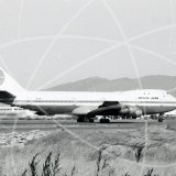 N751PA - Boeing 747 121 at San Francisco Airport in 1971