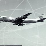 N754PA - Boeing 747 121 at Heathrow in 1972