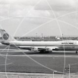 N755PA - Boeing 747 121 at Honolulu, Hawaii in 1970