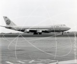 N771PA - Boeing 747 121 at Heathrow in 1972