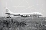 N771PA - Boeing 747 121 at Heathrow in 1972