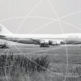N771PA - Boeing 747 121 at Heathrow in 1972