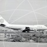 N771PA - Boeing 747 121 at Heathrow in 1972