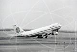 N771PA - Boeing 747 121 at Heathrow in 1975
