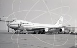 N771PA - Boeing 747 121 at Heathrow in 1975