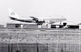 N9669 - Boeing 747 23 at JFK, New York in 1971