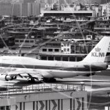 PH-BFR - Boeing 747 at Kai Tak Hong Kong in 1997