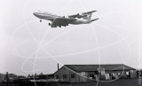 VH-EBF - Boeing 747 238B at Heathrow in 1973