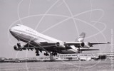 VH-ECA - Boeing 747 238 at Sydney in 1981