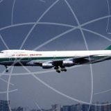 VR-HIA - Boeing 747 at Kai Tak Hong Kong in Unknown