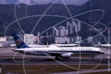 B-2818 - Boeing 757 at Kai Tak Hong Kong in Unknown
