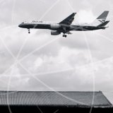 G-BIKD - Boeing 757 at Heathrow in 1983