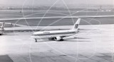 N607UA - Boeing 767 at Toronto Islands in 1987