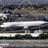 ZK-NCL - Boeing 767 -319 at Unknown in 2000