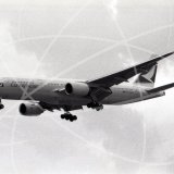 VR-HND - Boeing 777 200 at Kai Tak Hong Kong in 1997