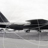 60689 - Boeing B-52 at Duxford in 1986