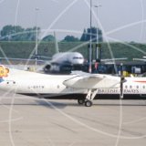 G-BRYW - Bombardier DASH 8 Q311 at Unknown in 2000
