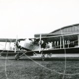 J6984 - Boulton Paul Bugle at Mousehole, Norwich in 1923