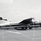 G-ANVR - Bristol 170 Freighter at Calais in 1964